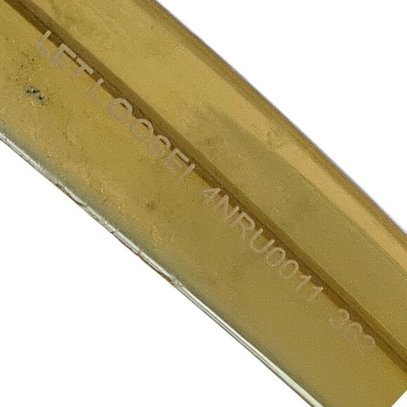 Kate Spade women Saturday Sunglasses Green / Yellow Let Loose 4NRU0011 362 Used - Picture 7 of 10